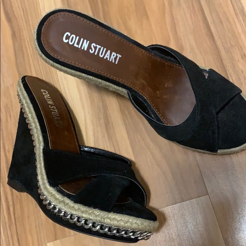 Brand New party wedges